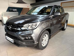 Bild des Angebotes SsangYong Musso Quartz 2.2 D 4WD/AHK/KAMERA/KLIMA