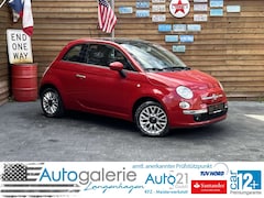 Bild des Angebotes Fiat 500 Lounge Panorma Automatik Klima City PDC