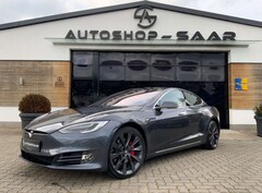 Bild des Angebotes Tesla Model S Performance 100D Panorama 21 Zoll