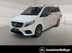 Bild des Angebotes Mercedes-Benz V 300 d **AMG,Navi,Park,R-Cam,Night,AHK
