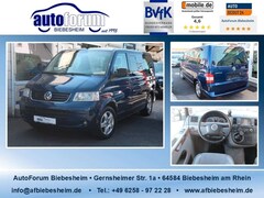 Bild des Angebotes VW T5 Multivan 2.5 TDI Alcantara*Navigation*AHK
