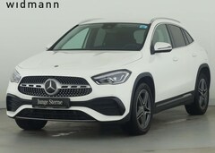 Bild des Angebotes Mercedes-Benz GLA 250 e AMG-Line*AHK*Navigation*PTS*LED*SpurH*
