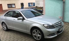 Bild des Angebotes Mercedes-Benz C 300 C 300 CDI BlueEfficiency 4Matic (204.092)
