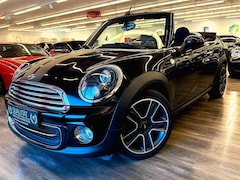 Bild des Angebotes MINI Cooper Cabrio Cooper Klima Navi Xenon Sitzh 17 Zoll