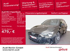 Bild des Angebotes Audi RS3 S tronic