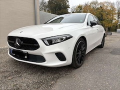 Bild des Angebotes Mercedes-Benz A 180 Totwinkel/MBUX/Spurhalteassistent/Ambiente