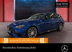Bild des Angebotes Mercedes-Benz C 63 AMG C 63 S E T-Modell NIGHT+DRIVERS+BURMESTER+CARBON
