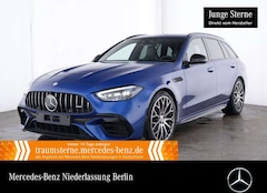 Bild des Angebotes Mercedes-Benz C 63 AMG C 63 S E T-Modell NIGHT+DRIVERS+BURMESTER+CARBON