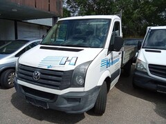 Bild des Angebotes VW Crafter Pritsche