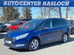 Bild des Angebotes Ford Galaxy Titanium Navi*AHK*S-Heft*7-Sitzer