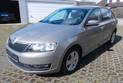 Bild des Angebotes Skoda Rapid/Spaceback Spaceback Ambition AHK Sitzh. Klimaautom.