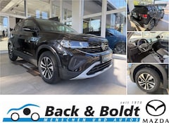 VW T-Cross Energy 1.0TSI RFK+GANZJAHRES+NAVI+LED