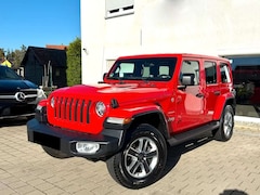 Bild des Angebotes Jeep Wrangler Unlimited Sahara