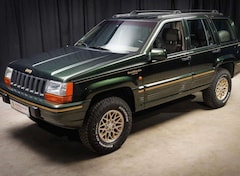 Jeep Grand Cherokee Grand Cherokee 4.0 Limited