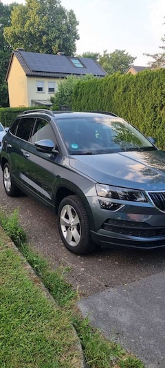 Bild des Angebotes Skoda Karoq Style