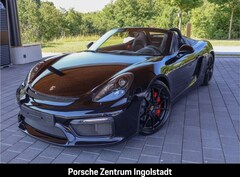 Bild des Angebotes Porsche Boxster Spyder Rückfahrkamera, BOSE, Sportsitze, uvm.