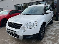 Bild des Angebotes Skoda Yeti 1.4TSI Adventure*1.Hand*Allwetter*