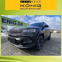 Bild des Angebotes Jeep Compass Night Eagle Rückfahrkamera Carplay SHZ