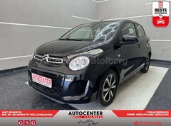 Bild des Angebotes Citroen C1 Shine "KLIMA-MULTI-AUTOMATIK-ALU"