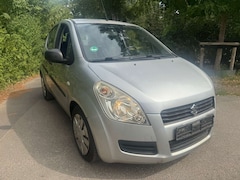 Bild des Angebotes Suzuki Splash Basic 2 Jahre tüv