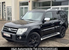Bild des Angebotes Mitsubishi Pajero 3.2 DI-D Intense 7Sitzer Automatik AHK