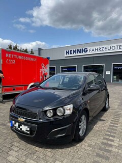Bild des Angebotes Chevrolet Aveo 1.4 16V LT