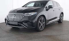 Bild des Angebotes Mercedes-Benz EQE SUV AMG EQE 53 4M + SUV HYPER+DISTR+HL+BURM+PANO+AHK