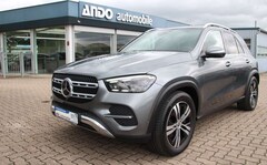 Bild des Angebotes Mercedes-Benz GLE 350 de 4Matic FACELIFT/Multibeam/Airmatic/AHK