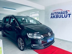 Bild des Angebotes VW Sharan Cup BMT*Finanzierung+Garantie+Inspektion*