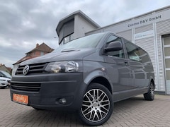Bild des Angebotes VW T5 Kombi T5 Kasten-Kombi lang 4Motion AHK+Neuer Motor