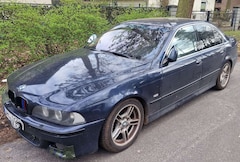 Bild des Angebotes BMW 525 5er 525i Edition Exclusive