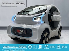 Bild des Angebotes XEV Yoyo Luxury Klima Panoramadach Fenster el.