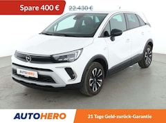 Bild des Angebotes Opel Crossland X 1.2 Turbo Elegance Paket Aut*NAVI*LED*TEMPO*CAM*