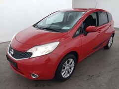 Bild des Angebotes Nissan Note Acenta* 1 Hand,Scheckheft  bei Nissan*