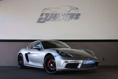 Bild des Angebotes Porsche Cayman 718 Cayman S/KAMERA/SHZ/SBL/LHZ/PDC/BOSÉ/MFL/R20