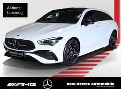 Bild des Angebotes Mercedes-Benz CLA 180 SB Pano W-Paket S-Sitz el.Heck SpurW LM