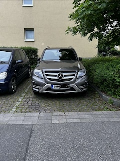 Bild des Angebotes Mercedes-Benz GLK 220 GLK 220 CDI 4Matic (BlueEFFICIENCY) 7G-TRONIC