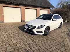 Bild des Angebotes Mercedes-Benz C 400 4Matic T 7G-TRONIC AMG Line