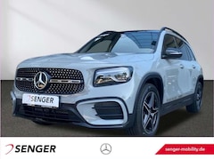 Bild des Angebotes Mercedes-Benz GLB 220 d 4M AMG Night Multibeam Pano AHK 7Sitze