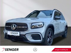 Bild des Angebotes Mercedes-Benz GLB 220 d 4M AMG Night Multibeam Pano AHK 7Sitze