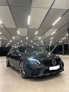 Bild des Angebotes Mercedes-Benz C 43 AMG 4Matic T 9G-TRONIC