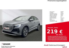 Bild des Angebotes Audi Q4 e-tron Sportback 35 MMI LED PDC SHZ