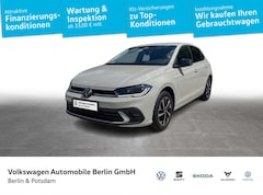 Bild des Angebotes VW Polo Move 1.0 TSI DSG Klima SHZ IQ.LIGHT APP