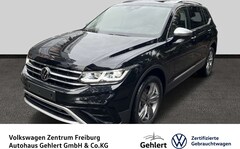 Bild des Angebotes VW Tiguan Allspace Elegance 2.0 TDI DSG Allrad AHK