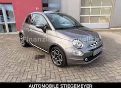 Bild des Angebotes Fiat 500 Club Klimaautomatik, CarPlay, GJR