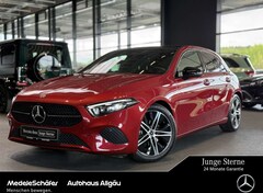 Bild des Angebotes Mercedes-Benz A 180 A 180 Progressive Night MLED Pano Memory Keyless