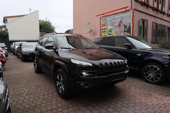 Bild des Angebotes Jeep Cherokee Trailhawk 4WD 3.2 V6  Xenon AHK Leder