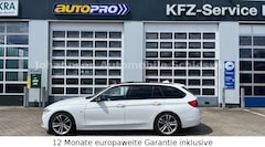 Bild des Angebotes BMW 325 Touring 325 d Sport Line, LED,Leder,AHK,GSD,Navi