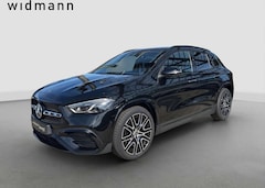 Bild des Angebotes Mercedes-Benz GLA 180 AHV*Multi-B.*Night-P.*AMG-L.*Navi.-Prem.