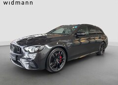 Bild des Angebotes Mercedes-Benz E 53 AMG 4M+ T Multibeam*Burmester*AHK*Distronic